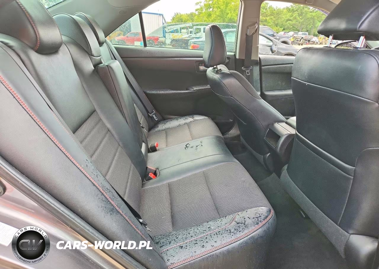 2016 Toyota Camry Se VIN:4T1BF1FK2GU126042 - 10