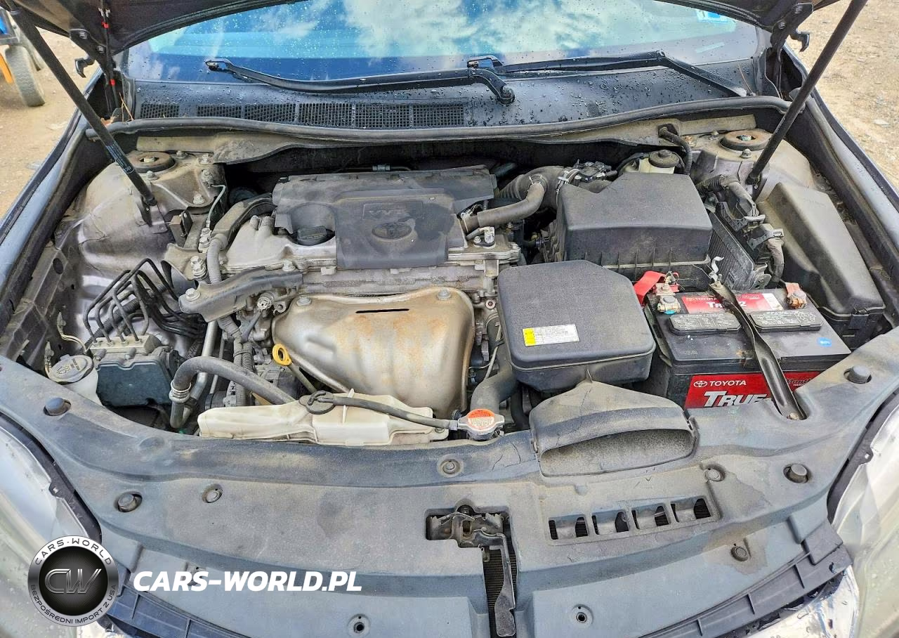 2016 Toyota Camry Se VIN:4T1BF1FK2GU126042 - 11