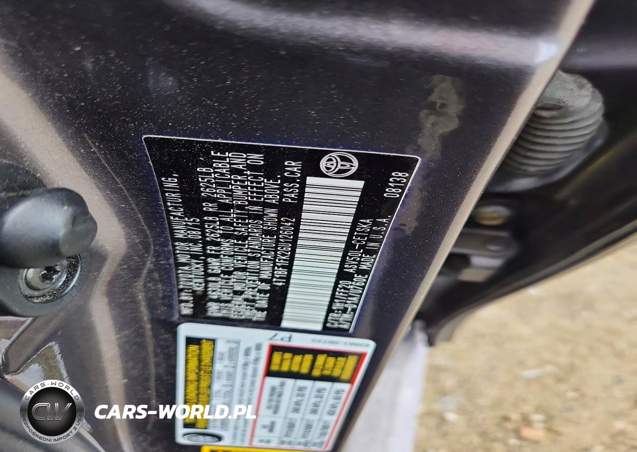 2016 Toyota Camry Se VIN:4T1BF1FK2GU126042 - 12