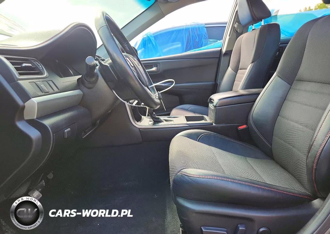 2016 Toyota Camry Se VIN:4T1BF1FK2GU126042 - 7