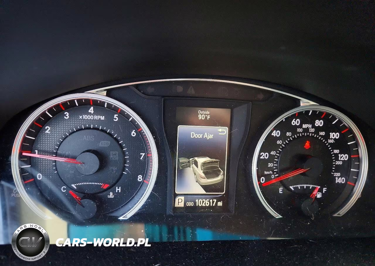 2016 Toyota Camry Se VIN:4T1BF1FK2GU126042 - 9