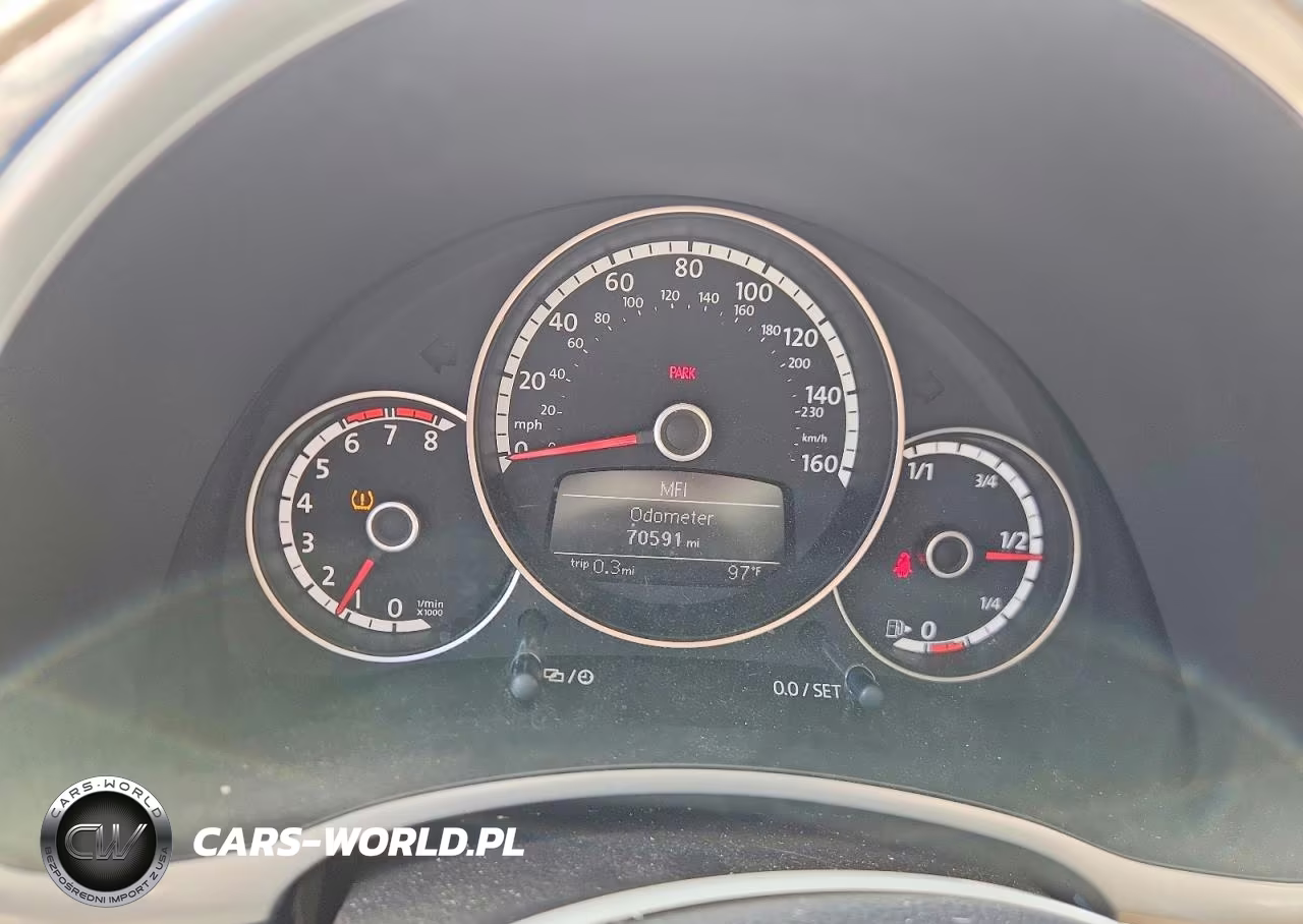 2016 Volkswagen Beetle Se VIN:3VWJ07AT5GM617016 - 9