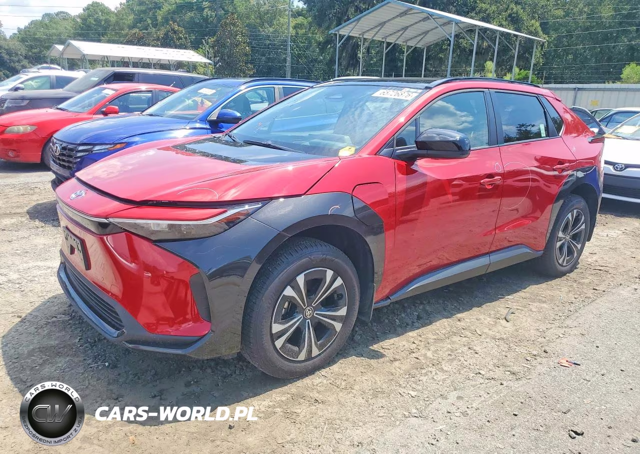 2023 Toyota Bz4X Xle