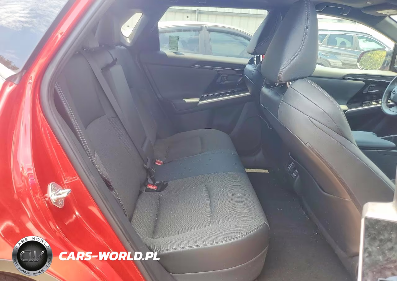 2023 Toyota Bz4X Xle VIN:JTMABACA1PA015376 - 10