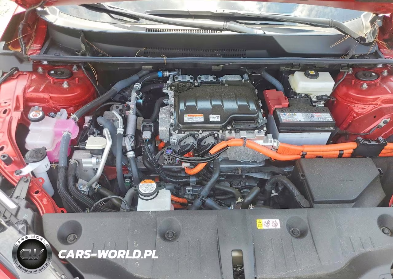 2023 Toyota Bz4X Xle VIN:JTMABACA1PA015376 - 11