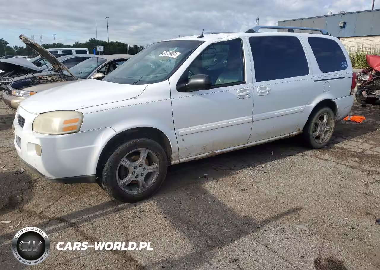 2006 Chevrolet Uplander Lt