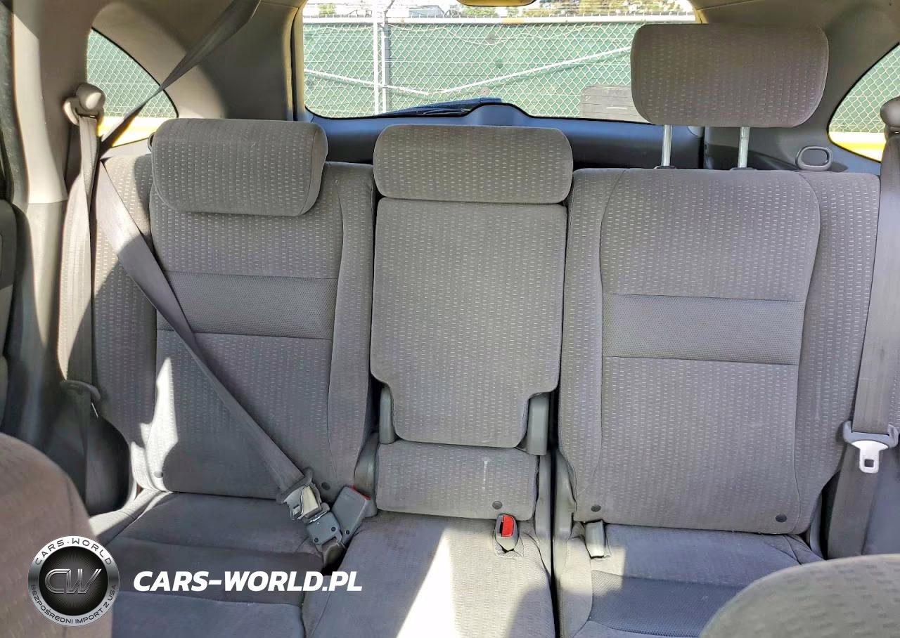 2008 Honda Cr-V Ex VIN:5J6RE48548L050162 - 10