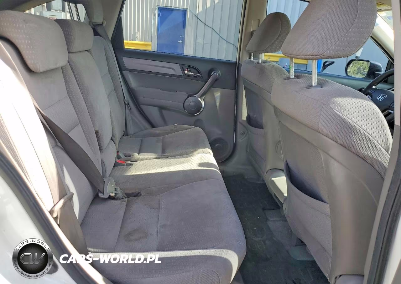 2008 Honda Cr-V Ex VIN:5J6RE48548L050162 - 11
