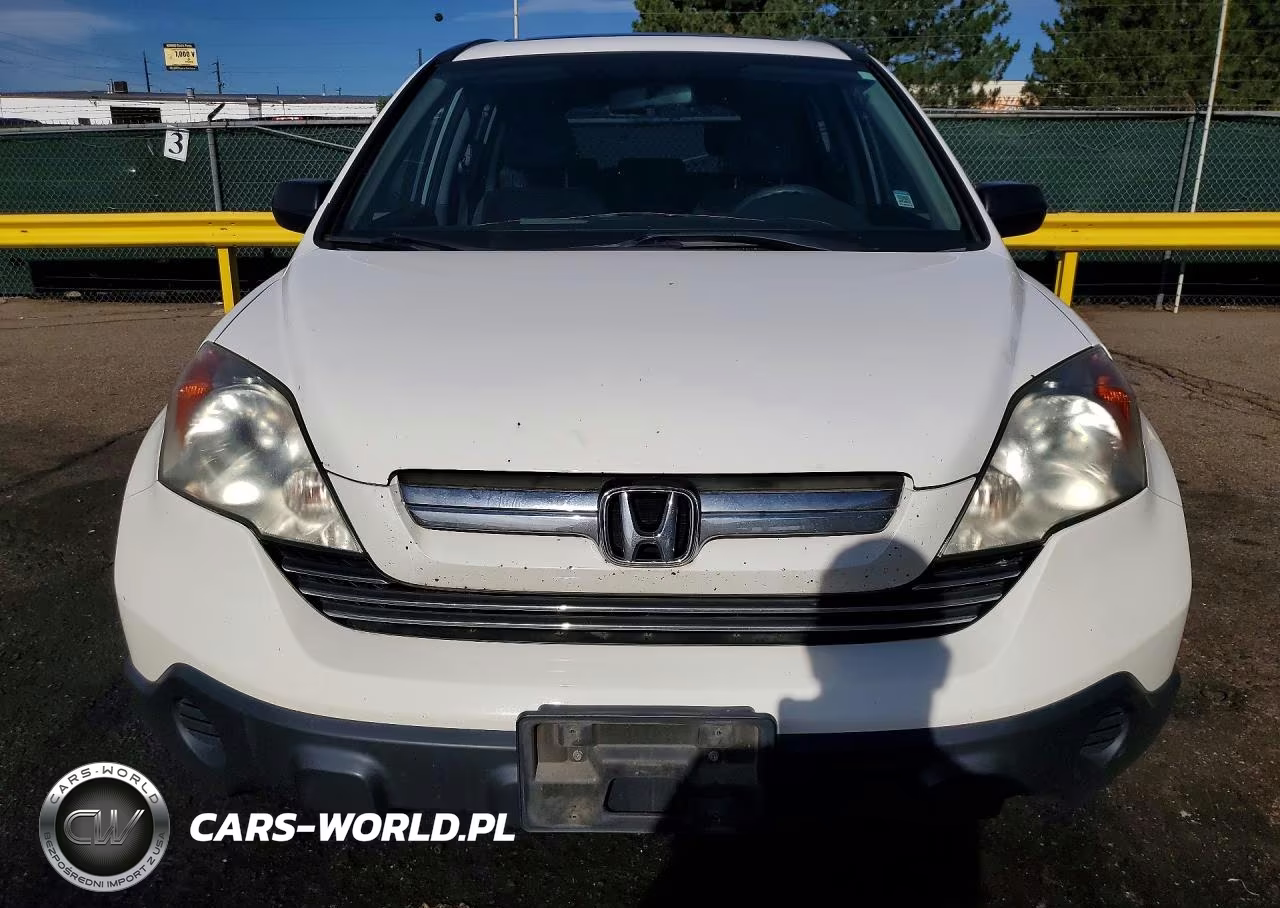 2008 Honda Cr-V Ex VIN:5J6RE48548L050162 - 5