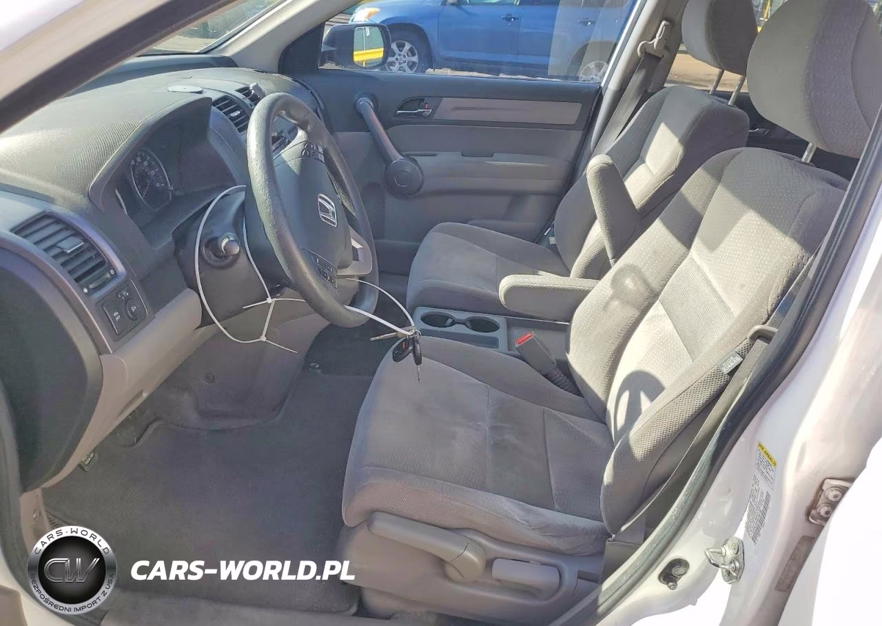 2008 Honda Cr-V Ex VIN:5J6RE48548L050162 - 7