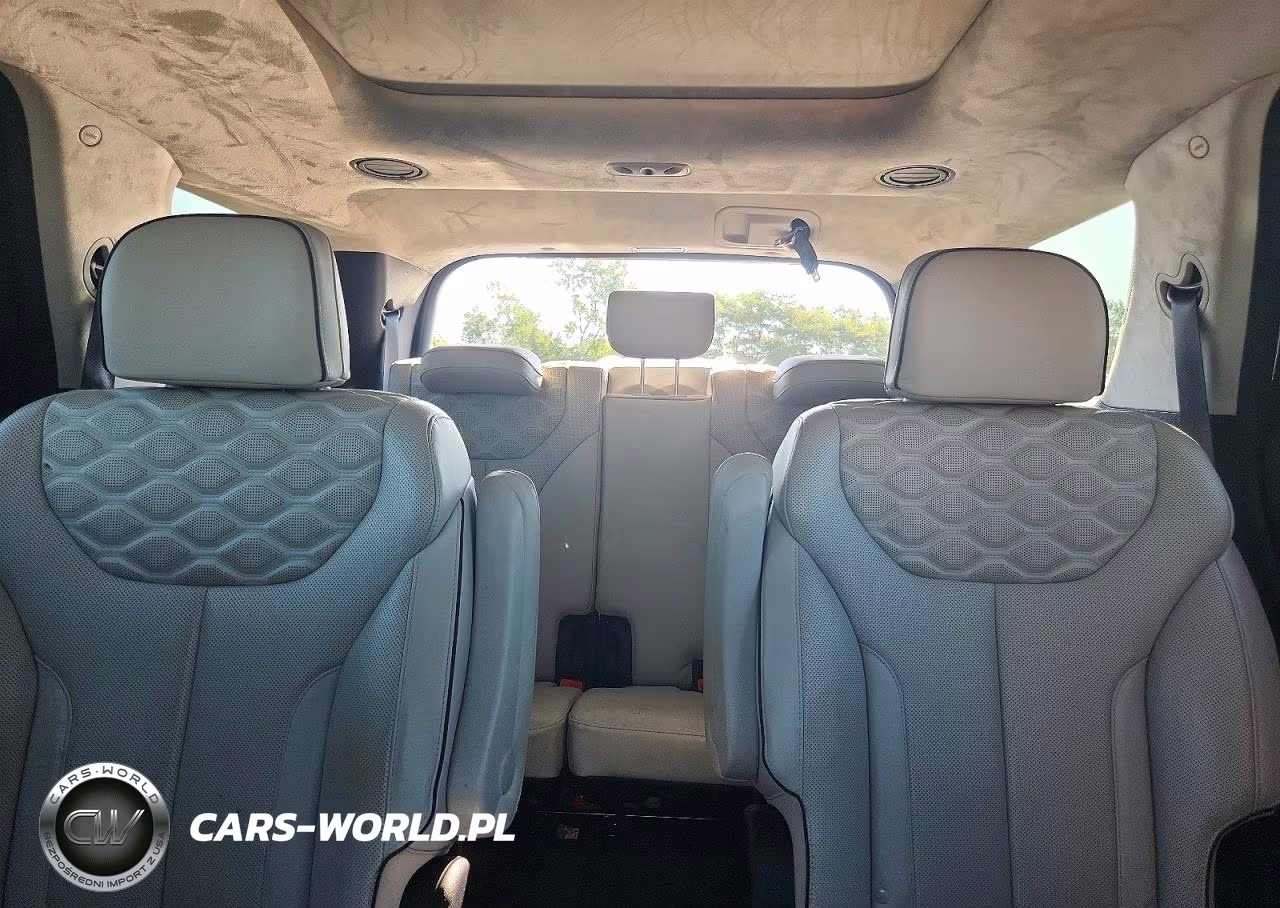 2021 Hyundai Palisade Calligraphy VIN:KM8R7DHE7MU309596 - 10