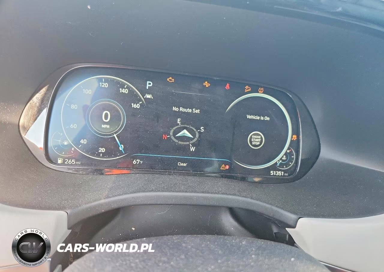 2021 Hyundai Palisade Calligraphy VIN:KM8R7DHE7MU309596 - 9
