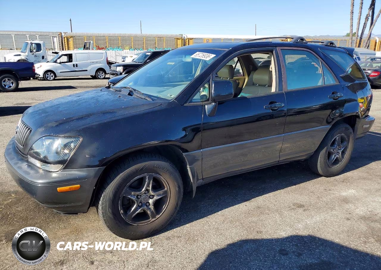 2000 Lexus Rx 300
