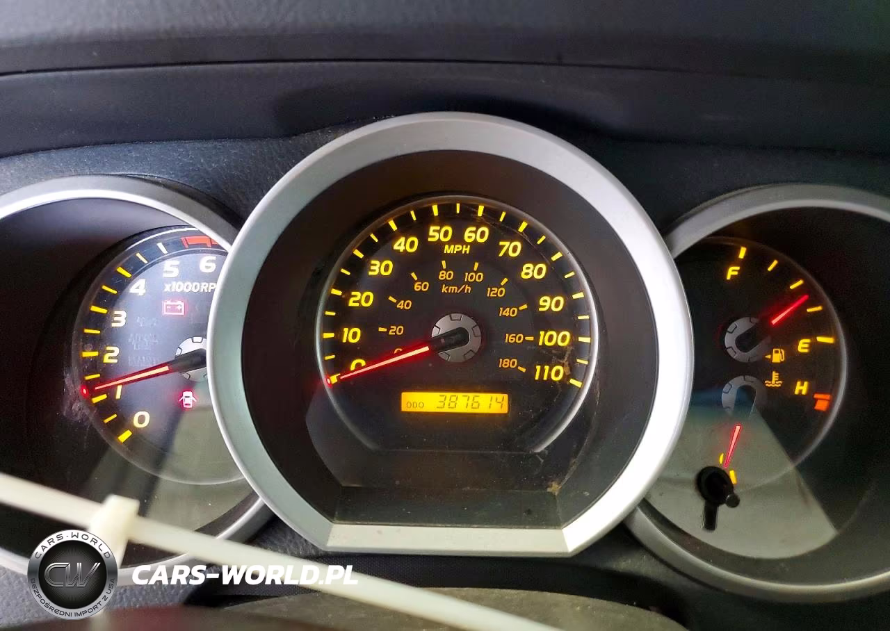 2006 Toyota 4Runner Limited VIN:JTEBU17R968057505 - 9