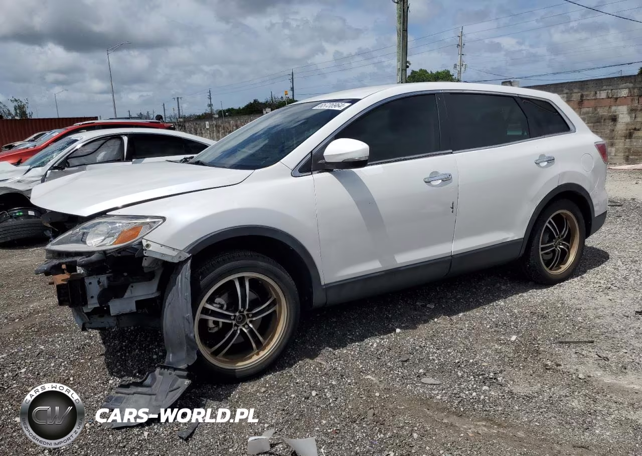 2012 Mazda Cx-9