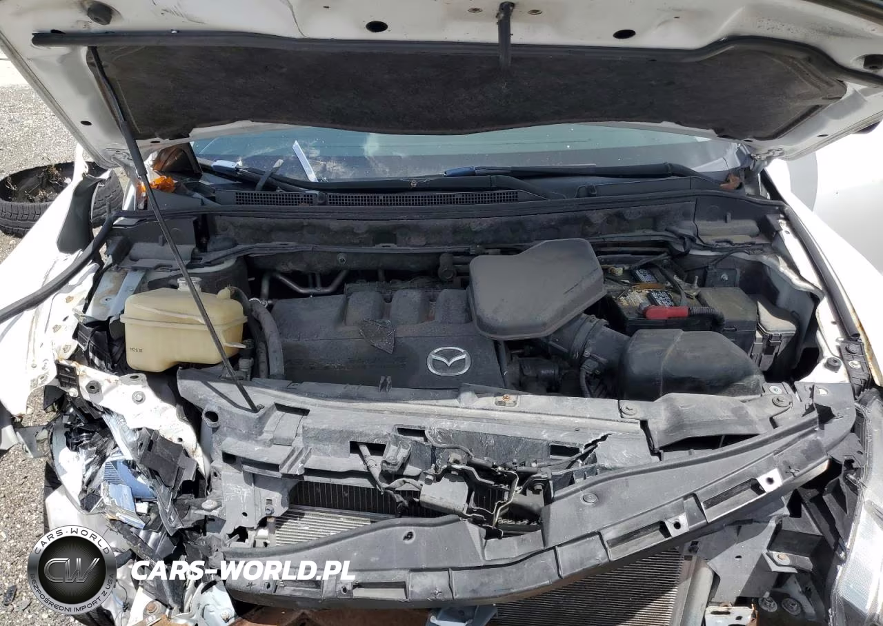 2012 Mazda Cx-9 VIN:JM3TB2DA0C0340136 - 12