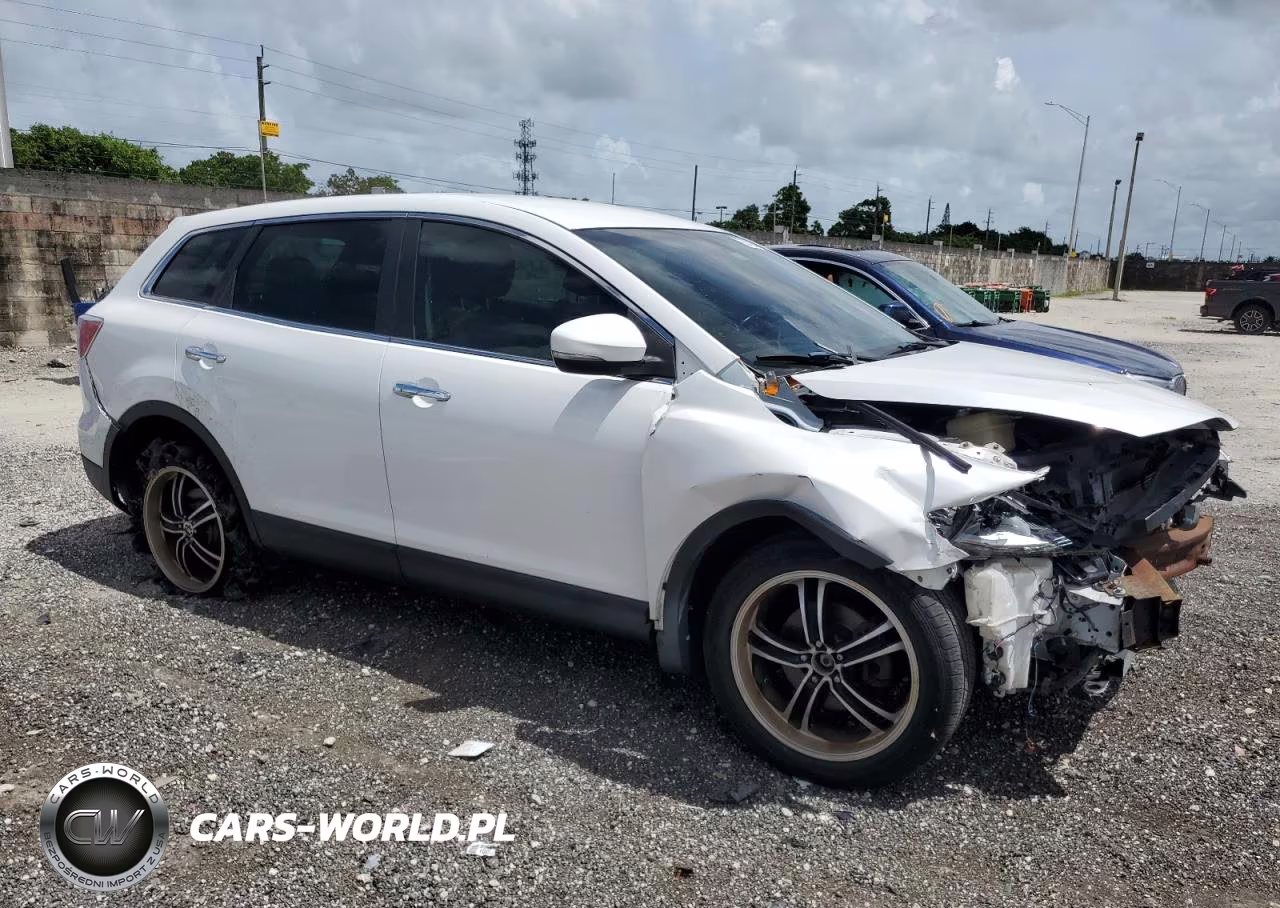2012 Mazda Cx-9 VIN:JM3TB2DA0C0340136 - 4