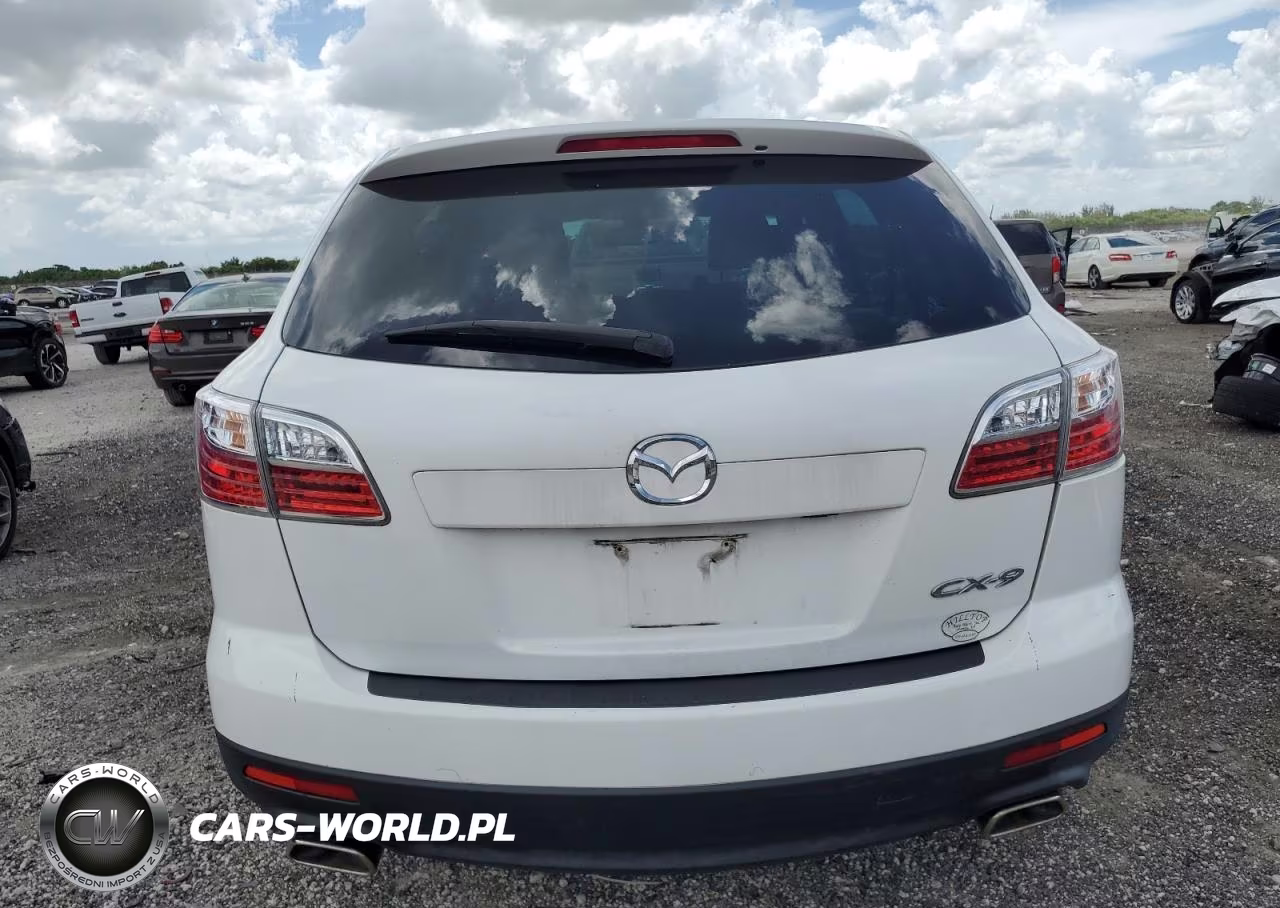 2012 Mazda Cx-9 VIN:JM3TB2DA0C0340136 - 6