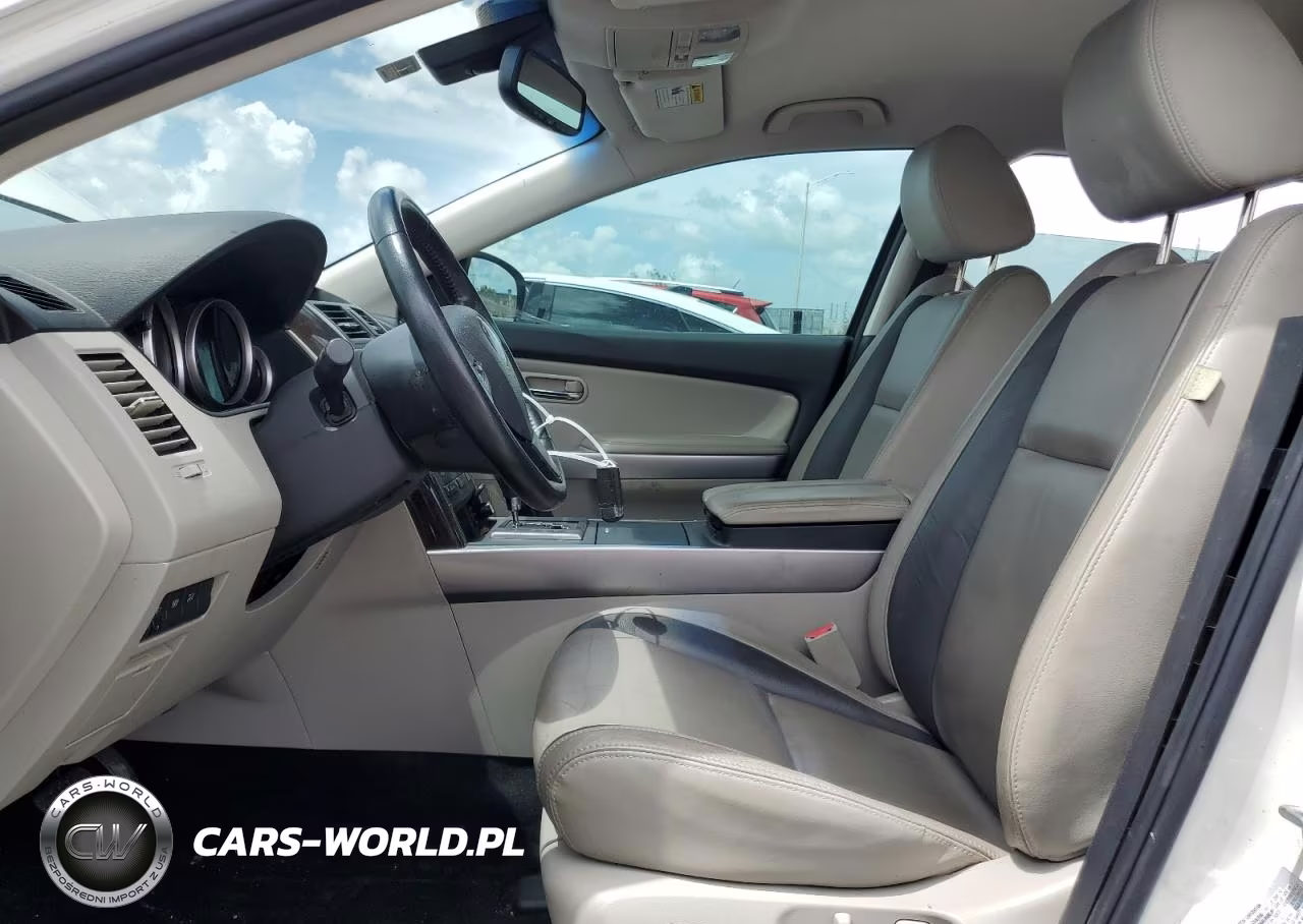2012 Mazda Cx-9 VIN:JM3TB2DA0C0340136 - 7