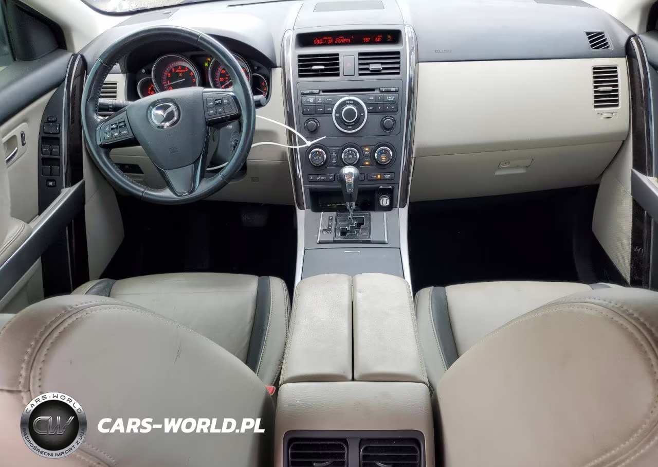 2012 Mazda Cx-9 VIN:JM3TB2DA0C0340136 - 8