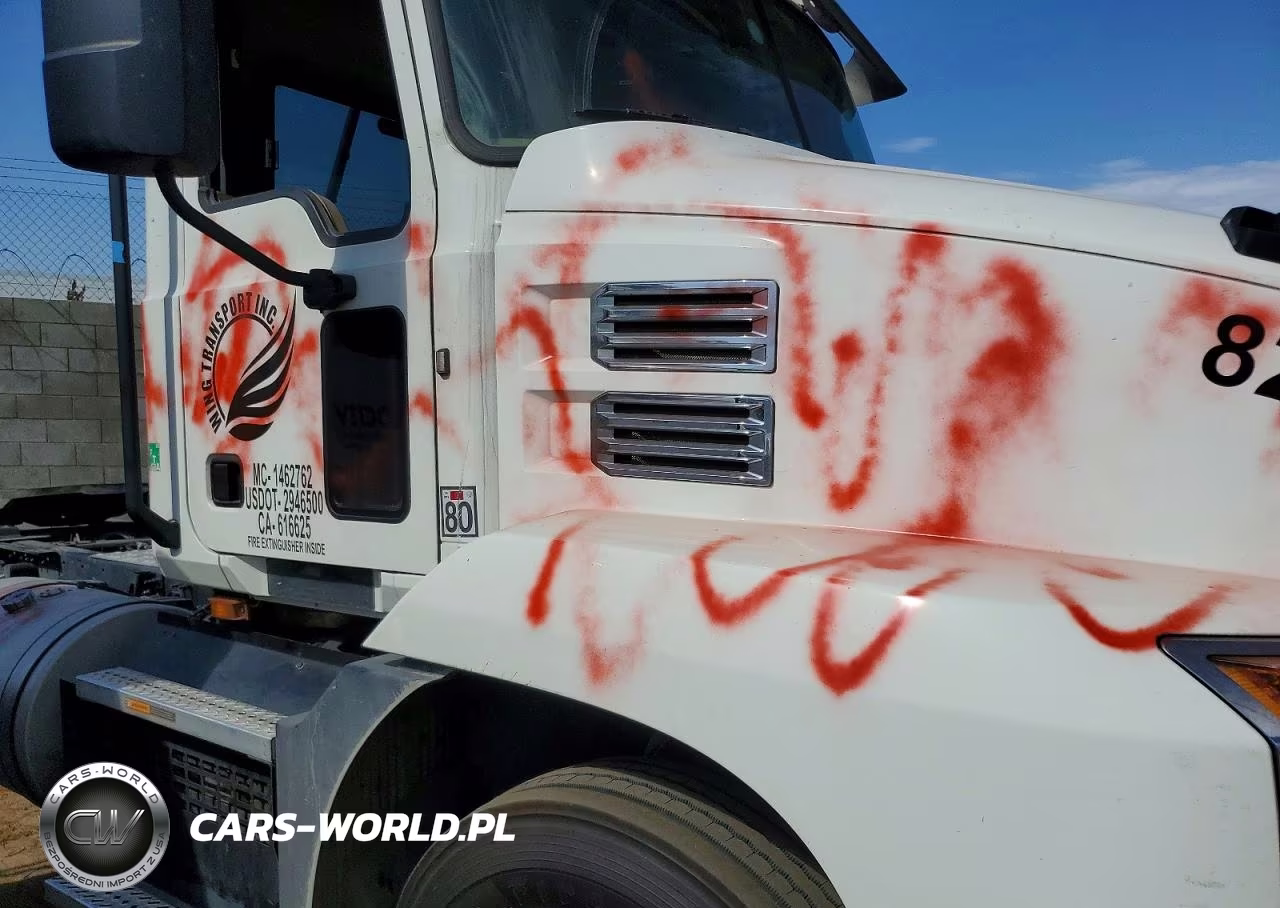2019 Mack Anthem Semi Truck VIN:1M1AN4AY5KM001352 - 13