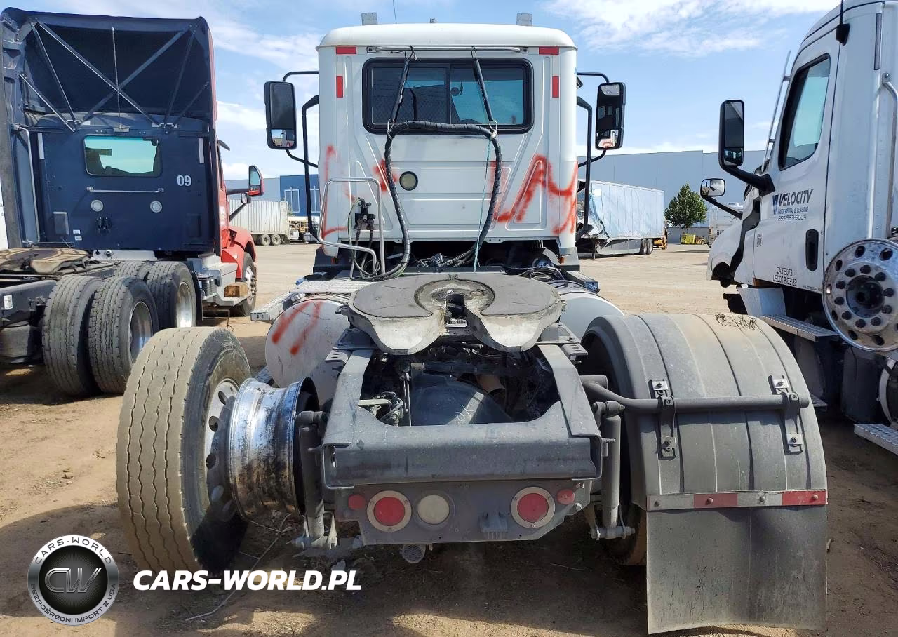 2019 Mack Anthem Semi Truck VIN:1M1AN4AY5KM001352 - 6