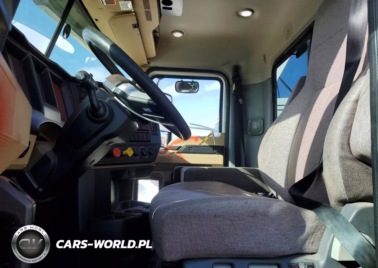 2019 Mack Anthem Semi Truck VIN:1M1AN4AY5KM001352 - 7
