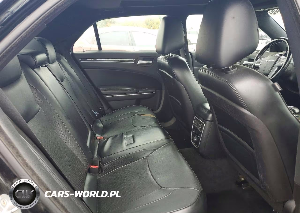 2013 Chrysler 300C VIN:2C3CCAEG3DH544787 - 10