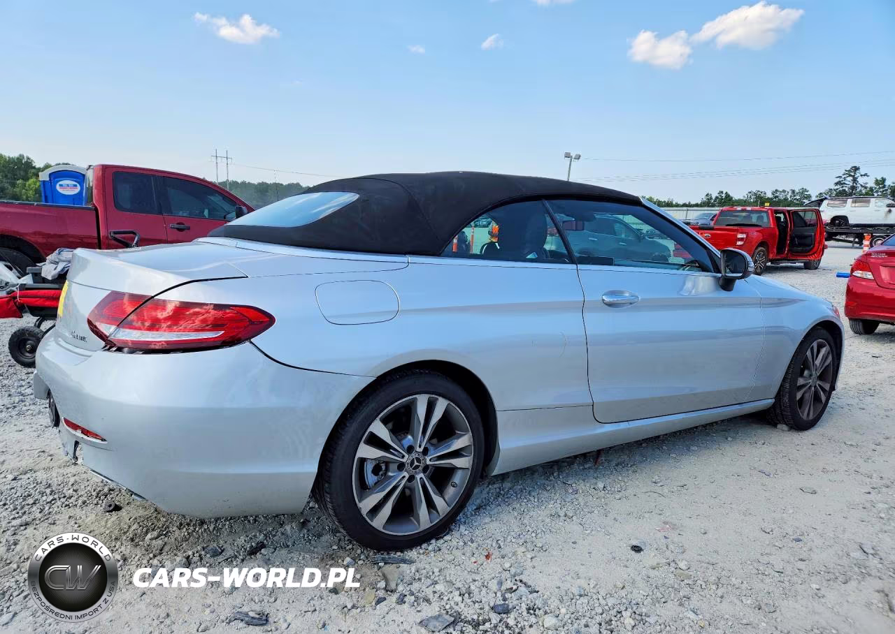 2019 Mercedes-Benz C 300 4Matic VIN:WDDWK8EB4KF775937 - 3