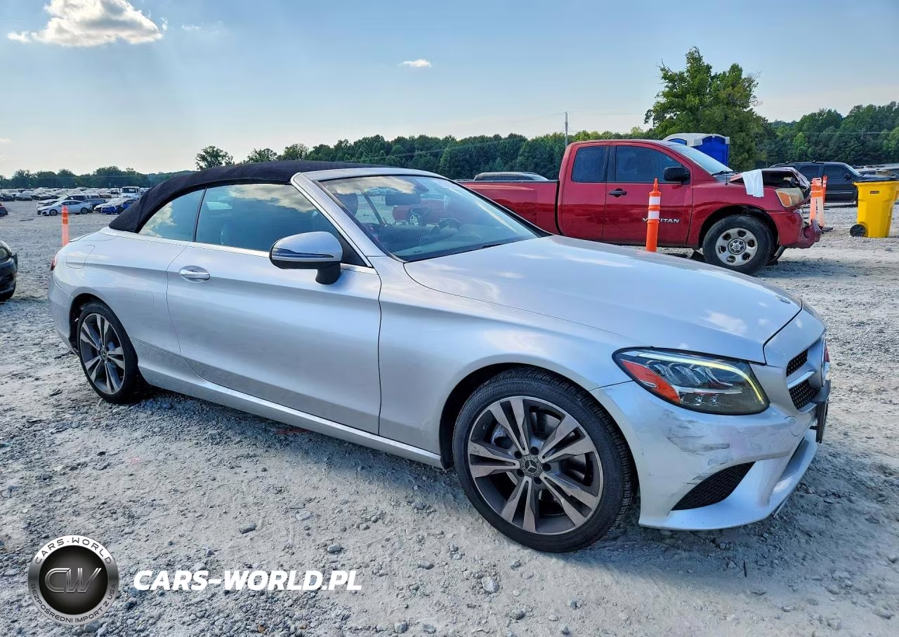 2019 Mercedes-Benz C 300 4Matic VIN:WDDWK8EB4KF775937 - 4