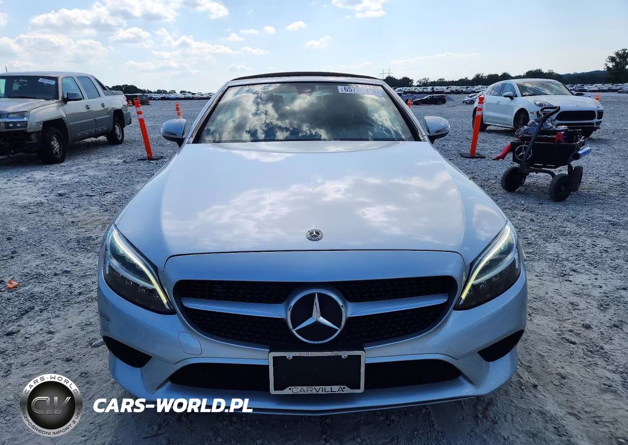 2019 Mercedes-Benz C 300 4Matic VIN:WDDWK8EB4KF775937 - 5