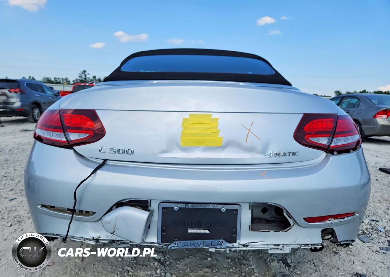 2019 Mercedes-Benz C 300 4Matic VIN:WDDWK8EB4KF775937 - 6
