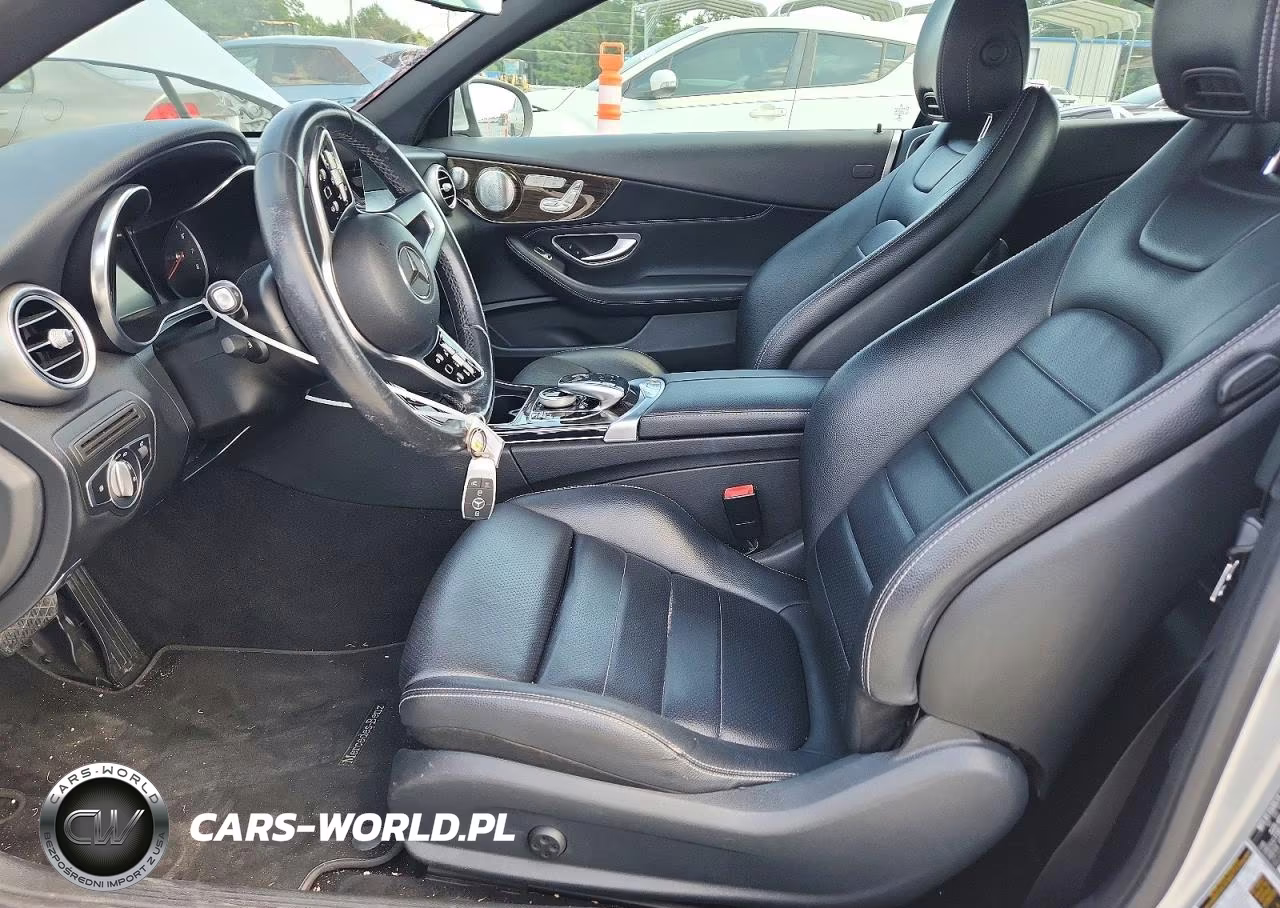 2019 Mercedes-Benz C 300 4Matic VIN:WDDWK8EB4KF775937 - 7