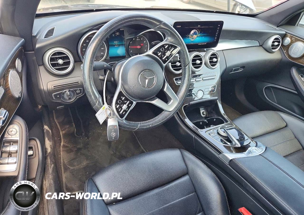 2019 Mercedes-Benz C 300 4Matic VIN:WDDWK8EB4KF775937 - 8