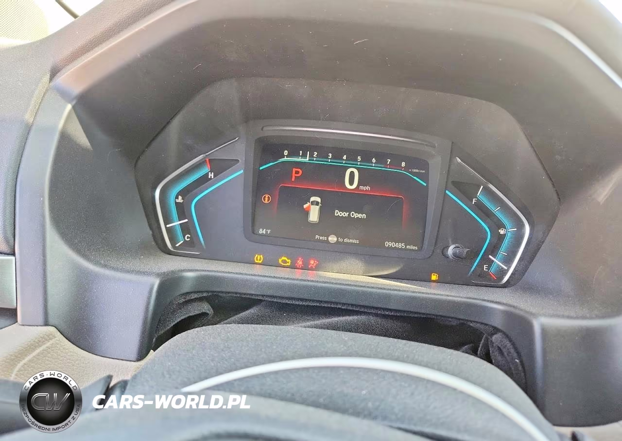 2018 Honda Odyssey Exl VIN:5FNRL6H78JB059447 - 9