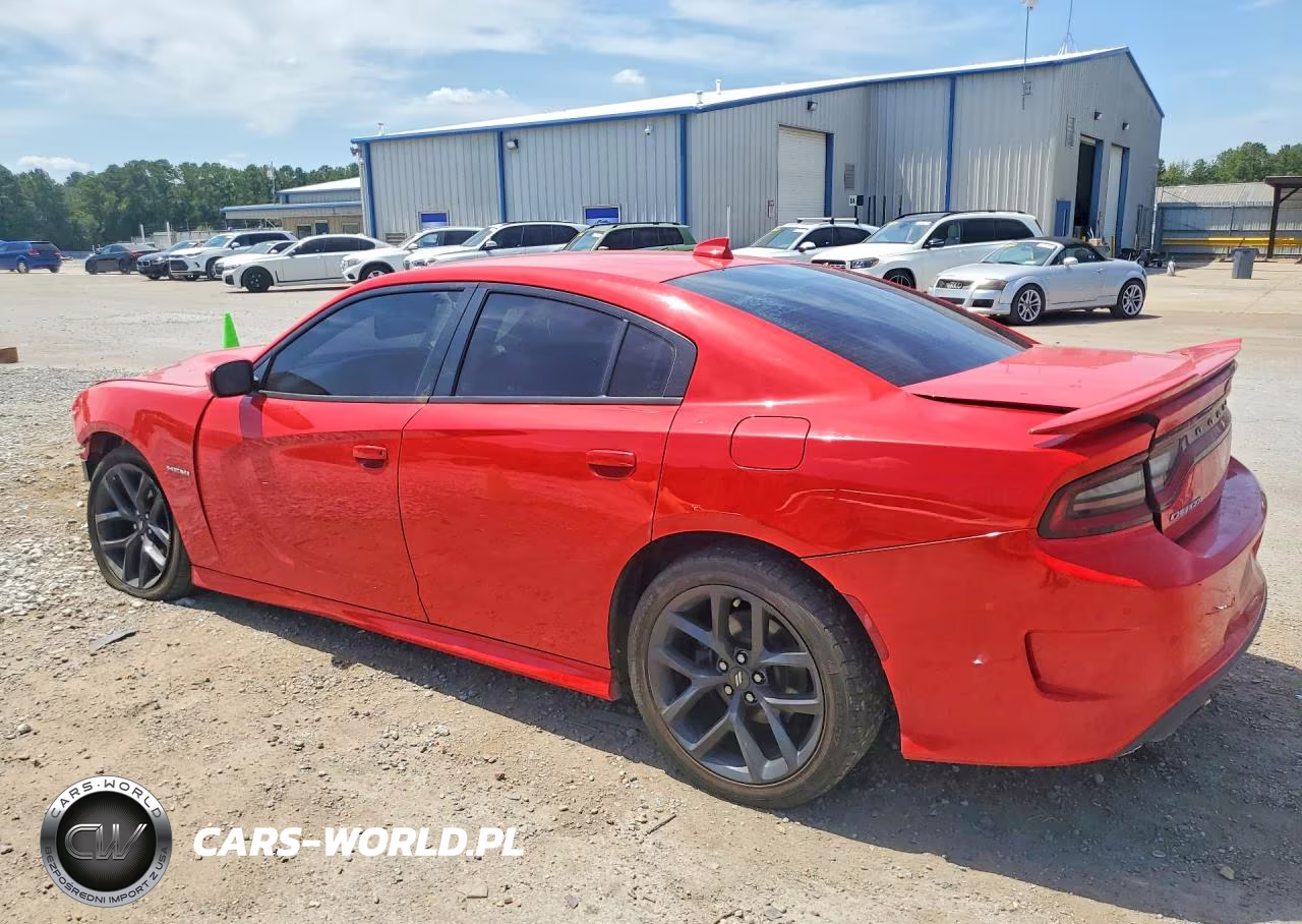 2020 Dodge Charger R-T VIN:2C3CDXCT2LH162006 - 2
