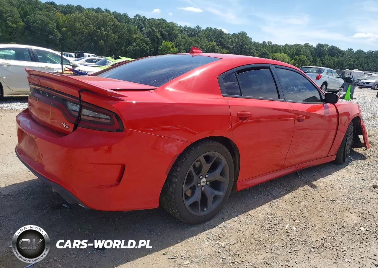 2020 Dodge Charger R-T VIN:2C3CDXCT2LH162006 - 3