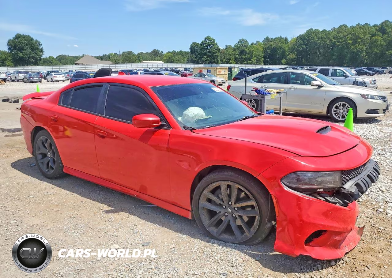 2020 Dodge Charger R-T VIN:2C3CDXCT2LH162006 - 4