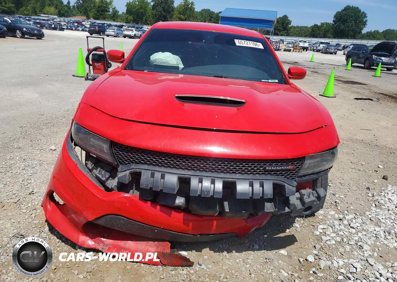 2020 Dodge Charger R-T VIN:2C3CDXCT2LH162006 - 5