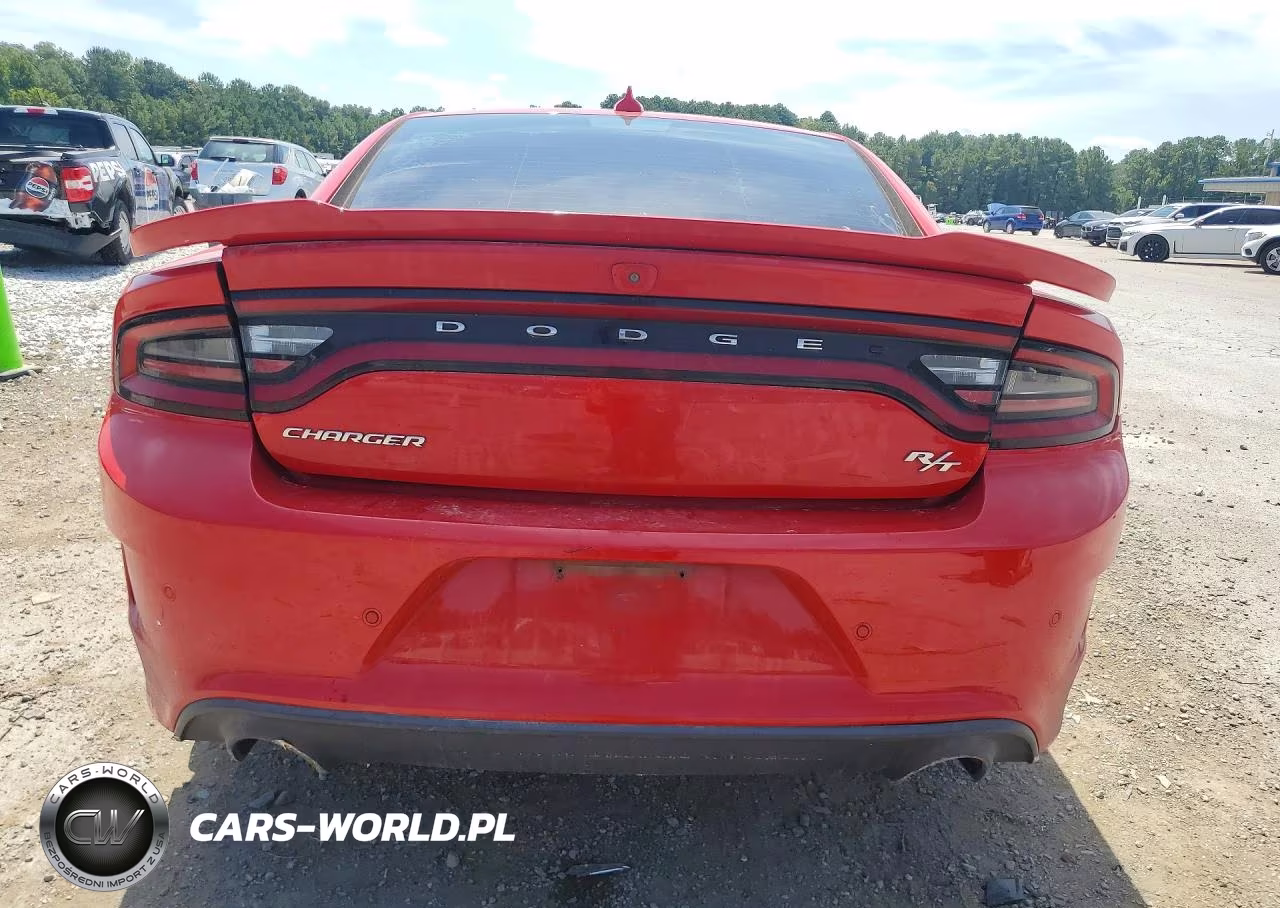2020 Dodge Charger R-T VIN:2C3CDXCT2LH162006 - 6