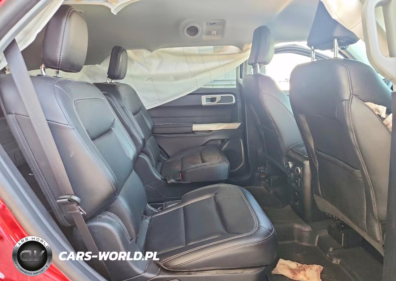 2022 Ford Explorer Xlt VIN:1FMSK8DH9NGA76408 - 11