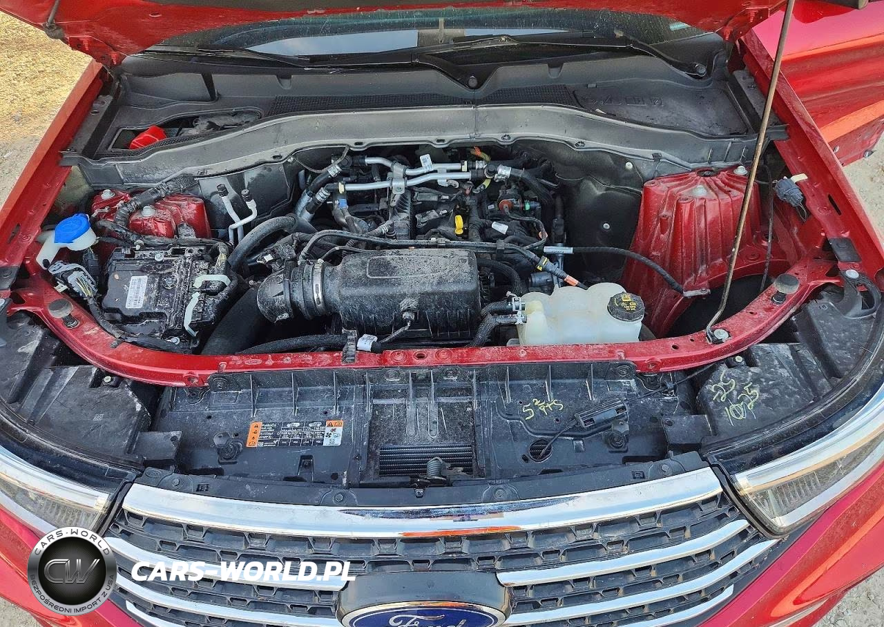 2022 Ford Explorer Xlt VIN:1FMSK8DH9NGA76408 - 12