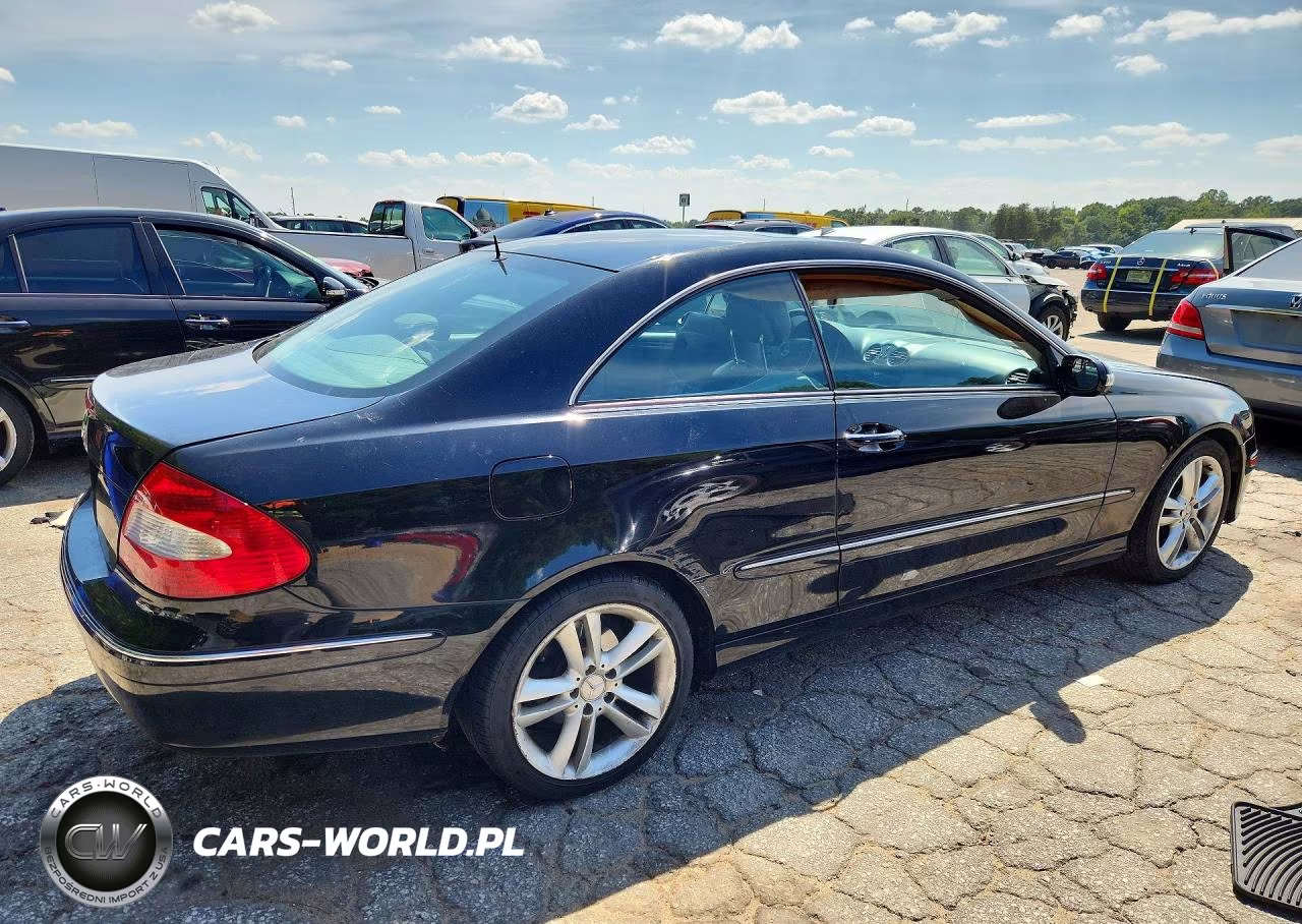 2006 Mercedes-Benz Clk 350 VIN:WDBTJ56J06F179779 - 3