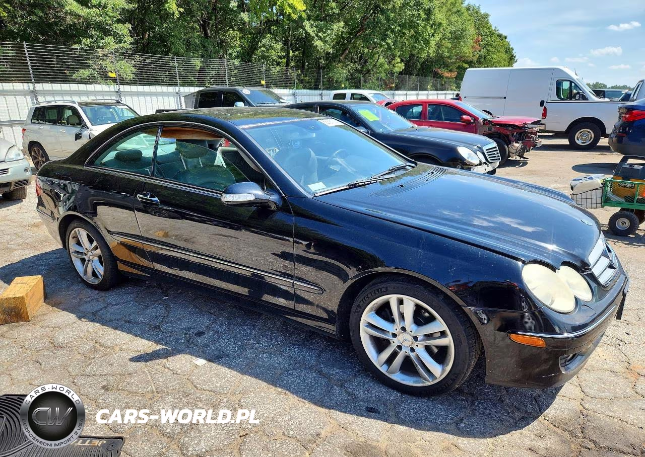 2006 Mercedes-Benz Clk 350 VIN:WDBTJ56J06F179779 - 4
