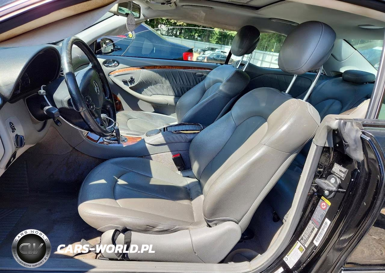 2006 Mercedes-Benz Clk 350 VIN:WDBTJ56J06F179779 - 7