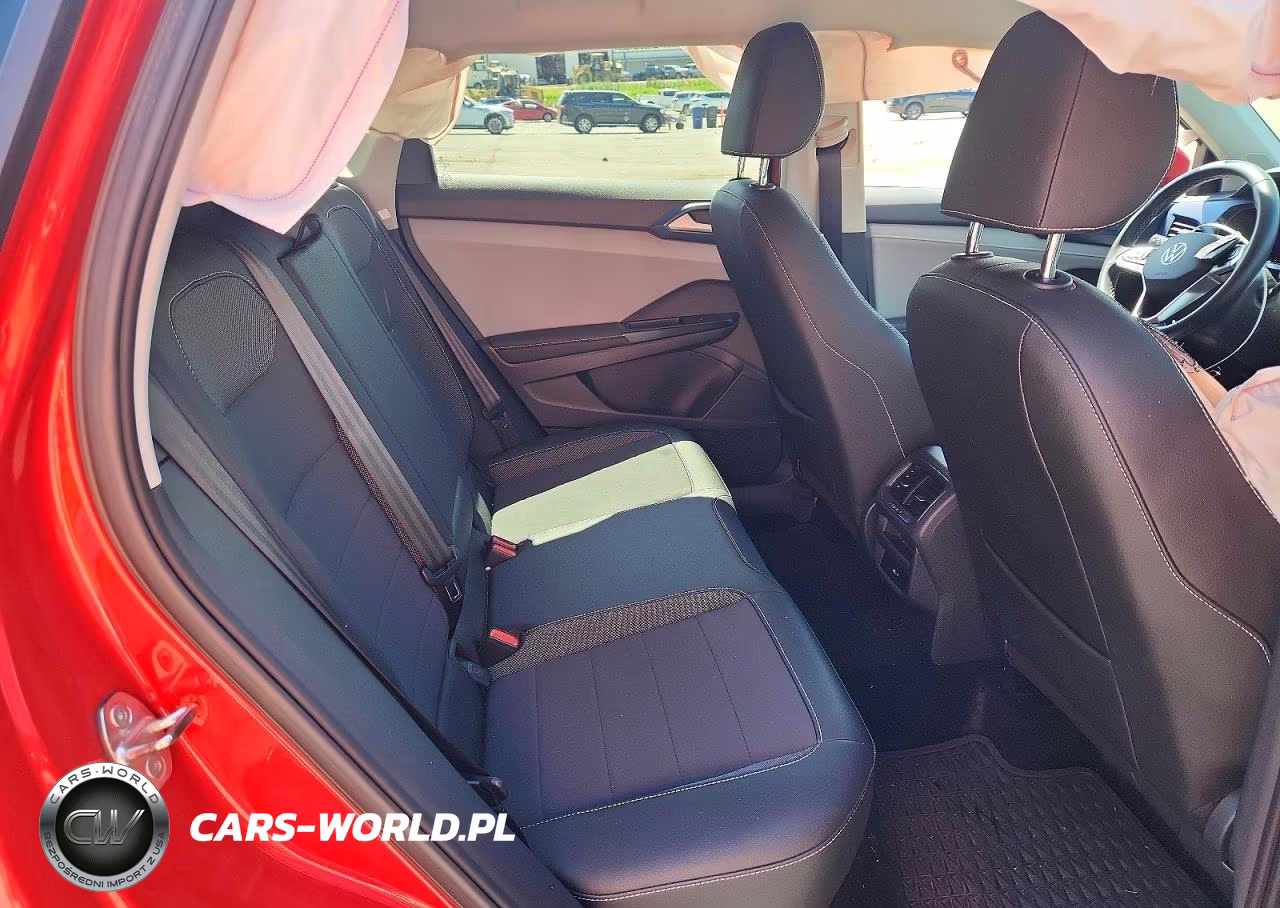 2024 Volkswagen Taos Se VIN:3VVUX7B23RM038936 - 10