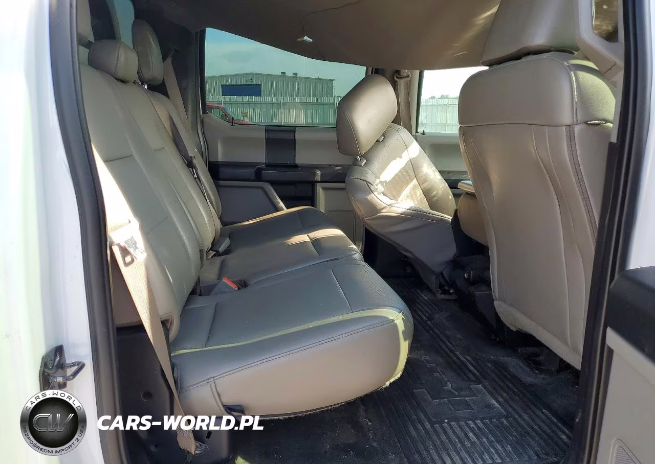 2019 Ford F350 Super Duty VIN:1FD8W3HT4KED71763 - 10
