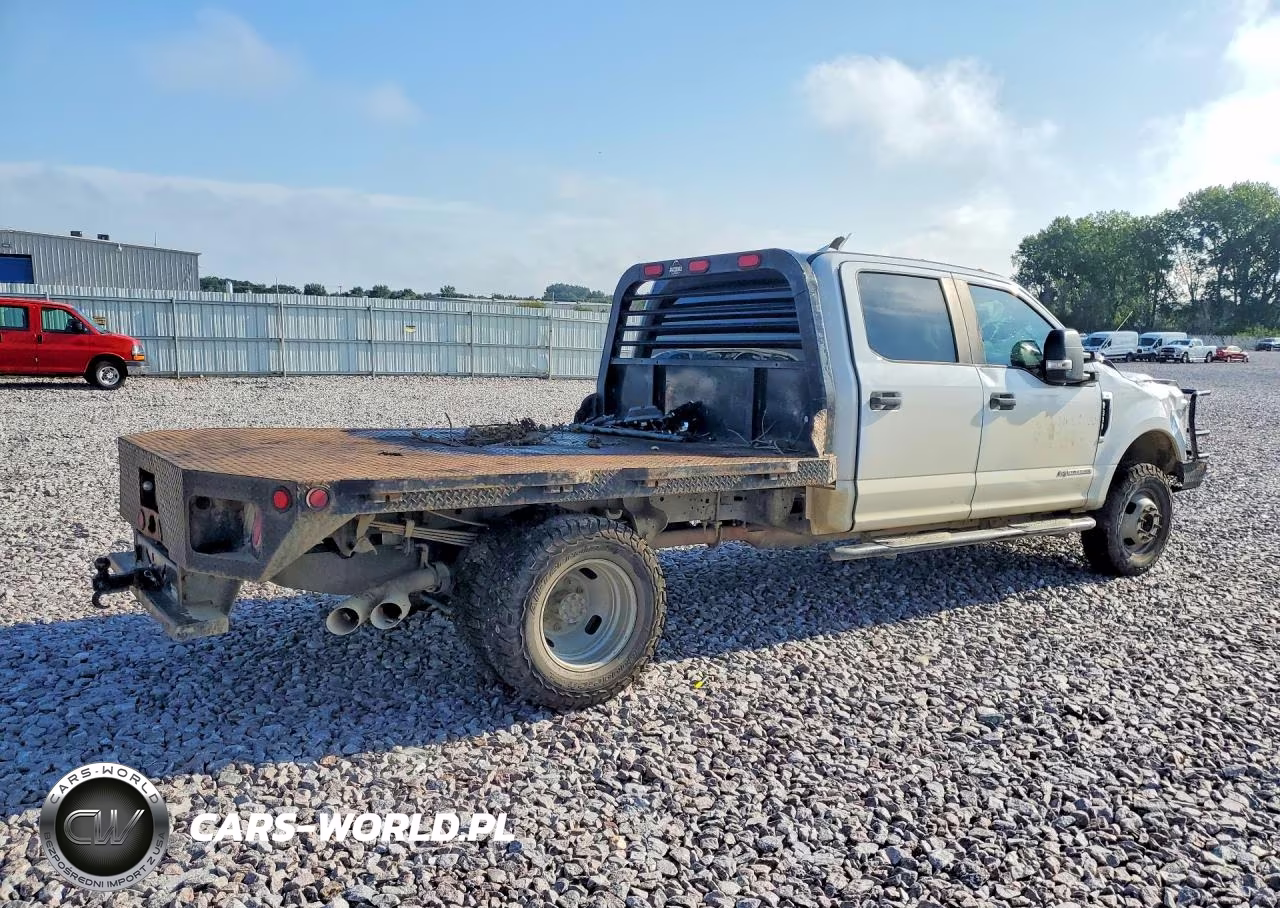 2019 Ford F350 Super Duty VIN:1FD8W3HT4KED71763 - 3