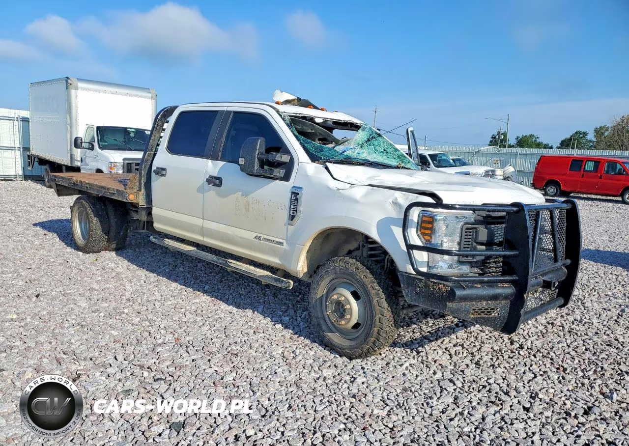 2019 Ford F350 Super Duty VIN:1FD8W3HT4KED71763 - 4