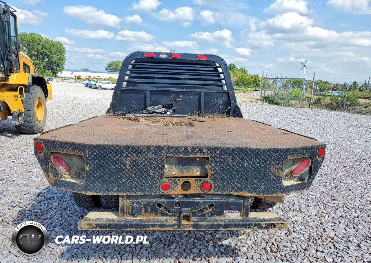 2019 Ford F350 Super Duty VIN:1FD8W3HT4KED71763 - 6